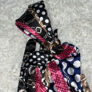 4 pack of headbands